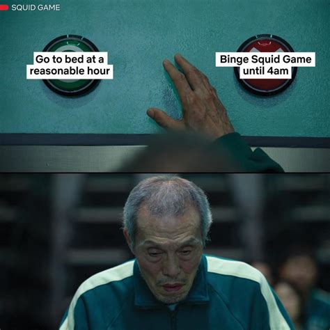 31 Squid Game memes so good they deserve the prize money