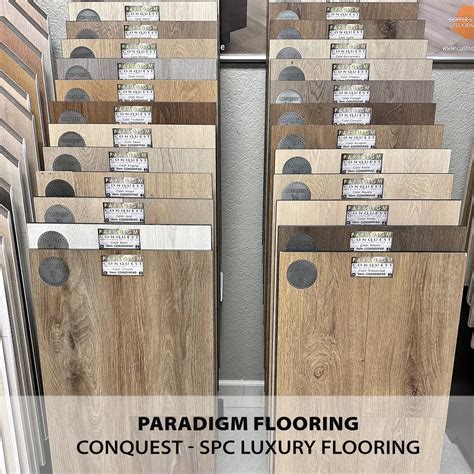 Paradigm Flooring | Copper State Flooring