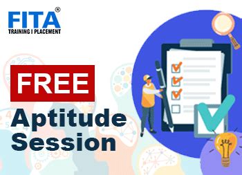 Free Placement Workshops | FITA Academy