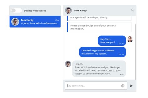 Image result for Chat Software Create with Spring Boot