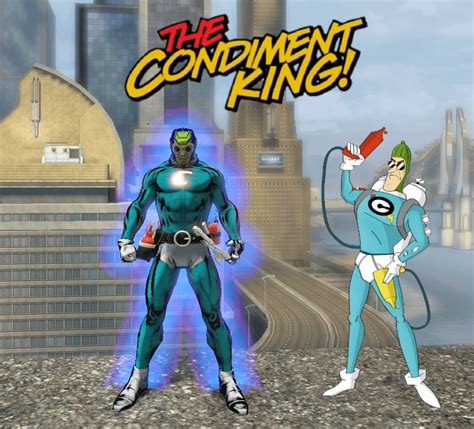 Best Condiment King Posts - Reddit