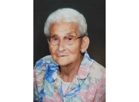 Mary Esther Merillat Obituary (2024) - Adrian, MI - Anderson-Marry ...
