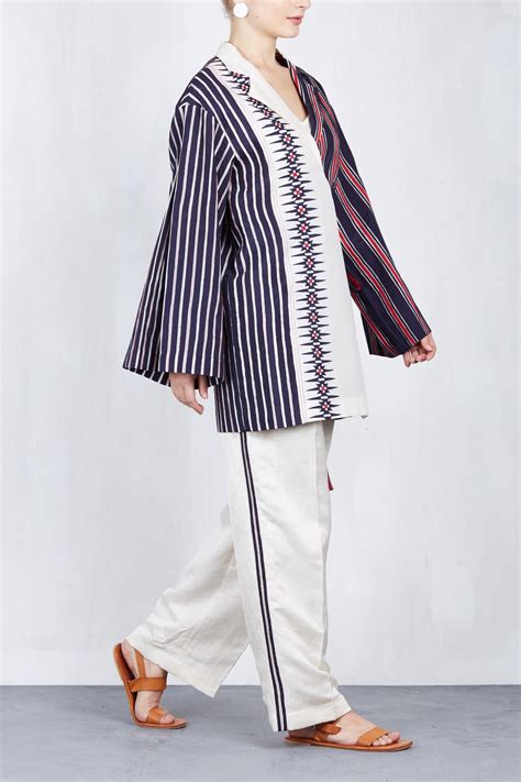 WRAP OVERLAP JACKET – ikaibyraginiahuja.com