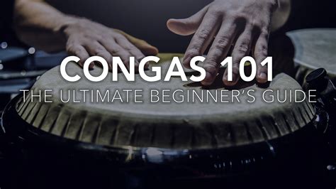 Image result for Conga Fundamentals Course Practice Routine