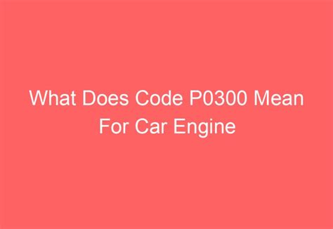 Image result for P0300 Code Chevy Cruze