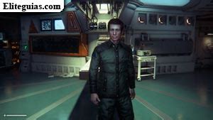 Image result for Alien Isolation Samuels