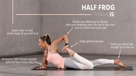 Image result for Frog Split Pose