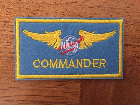 Image result for Commander Logo Space