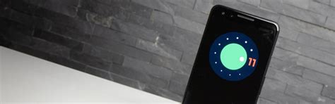 Tweede preview Android 11 kan hoek van vouw in scherm doorgeven aan ...
