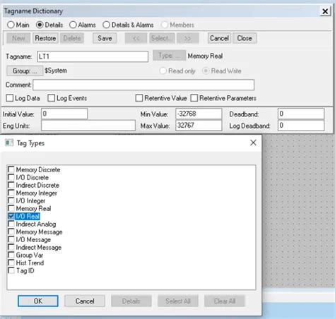 Image result for Intouch SCADA Example