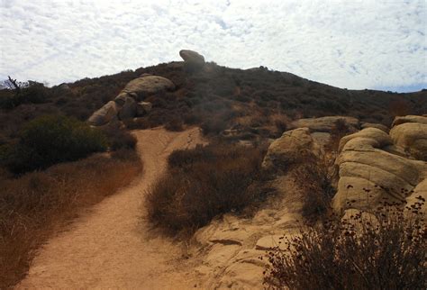 1000 Hikes in 1000 Days: Day 690: Long Canyon Trail - Wood Ranch Trailhead