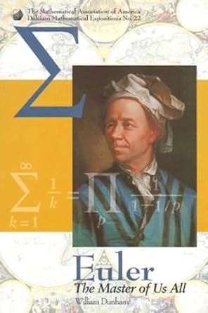Buy Euler the Master of Us All: The Master of Us All Book Online at Low ...
