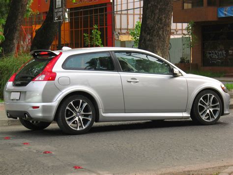 2008 Volvo C30 T5 Version 1.0 - 2dr Hatchback Turbo Manual