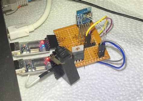WB2S/BK7231 Tutorial - writing custom firmware - UDP/TCP/HTTP/MQTT - 2