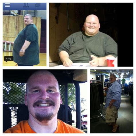 375 pounds lost, I am literally HALF the man I use to be.....Reflecting ...
