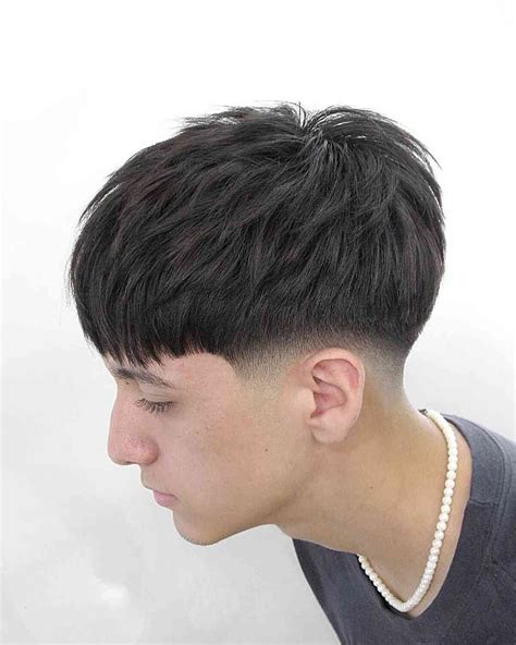 Low Fade Corte: Low Fade Hombre – YJCY
