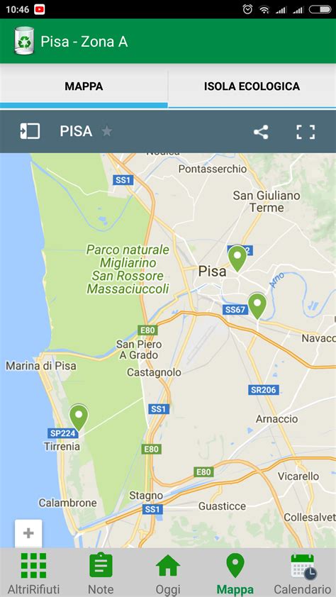 Mai più dubbi sullo smaltimento dei rifiuti con l'app SmartRicicla