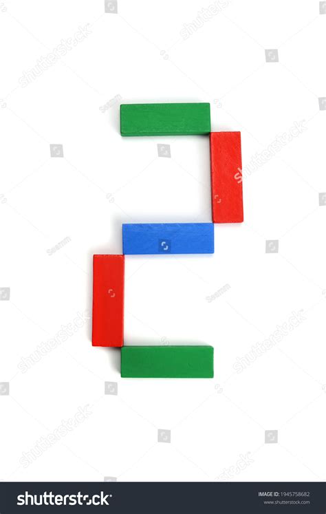 Image result for Number Blocks Blue Two