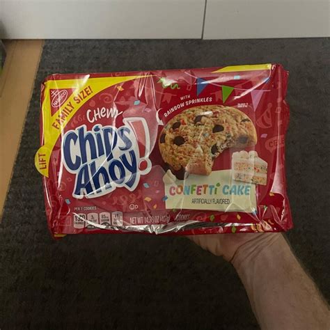 Chips Ahoy! - Snack History