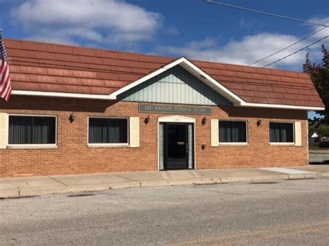 Lee-Ramsay Funeral Home | City of Pinconning
