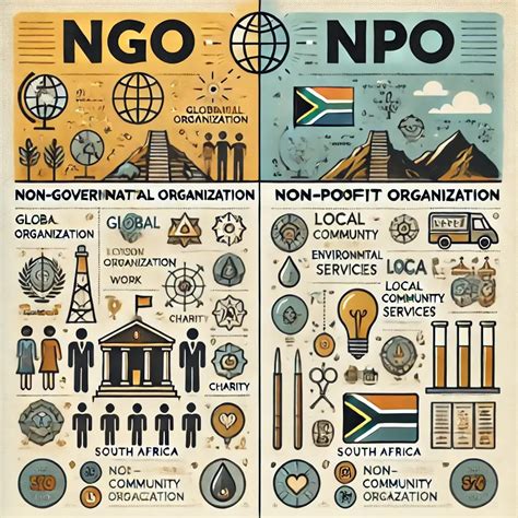 What Is The Difference Between NGO And NPO