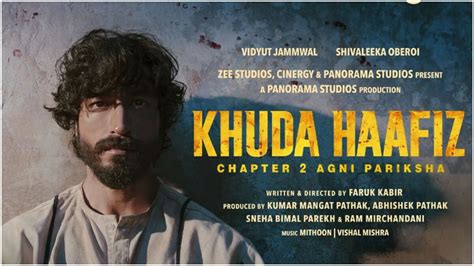 Vidyut Jammwal’s Khuda Haafiz Chapter 2 release date postponed, film to ...