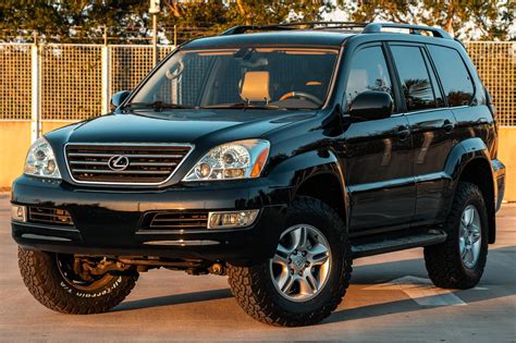 2003 Lexus GX 470 for Sale - Cars & Bids