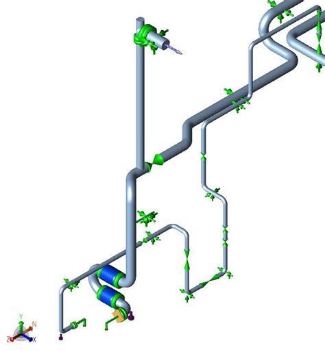 Finite-Element Analysis Using Fe Pipe 的图像结果