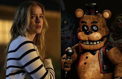 Актриса сериала "Ты" пополнила состав фильма "Пять ночей у Фредди"