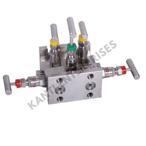 Manifold Valves - 5 Way Manifold Valves Trader - Retailer from Mumbai
