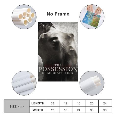 The Possession Of Michael King Movie Poster