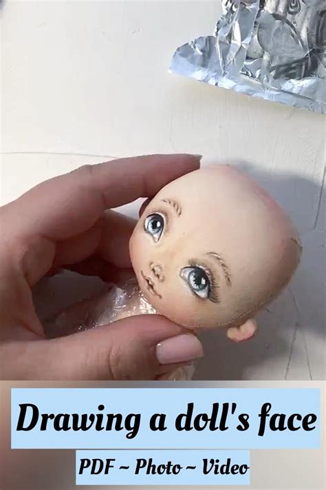 Image result for Doll Making Tutorial