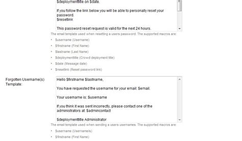 Image result for Format Email Notification Number Should Be