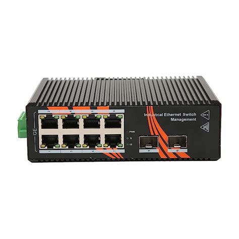 8 Ports Gigabit Ethernet Switch, Gigabit Unmanaged Ethernet Net Switch ...