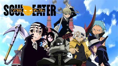 Soul Eater Logo