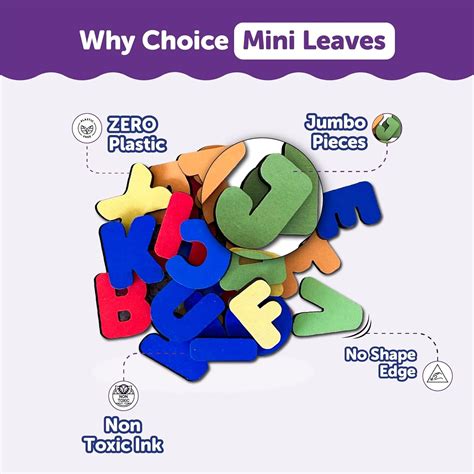 Alphabet Letters Uppercase Chunky Puzzle 3+ Years – YaY Play