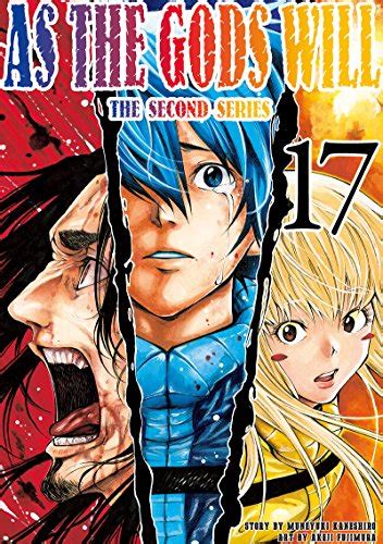 As The Gods Will: The Second Series Vol. 17 eBook : Muneyuki, Kaneshiro ...