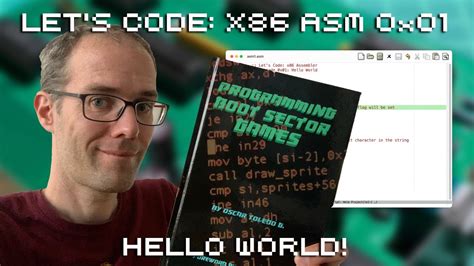 Image result for HelloWorld X86 Machine Code