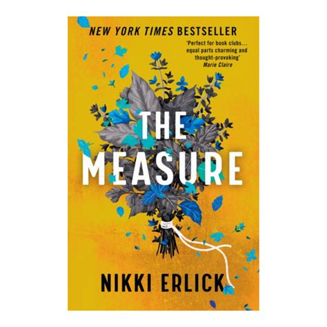 The Measure – Rare Birds Books