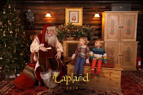 Lapland UK Review - 2024 Visit - Bristol Family Blog