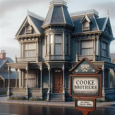 Cooke Brothers Funeral Home Offers Compassionate Services to Grieving ...