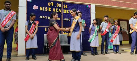 Investiture Ceremony