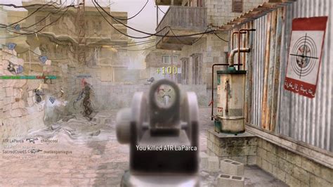 Image result for Cod 4 MW Gameplay