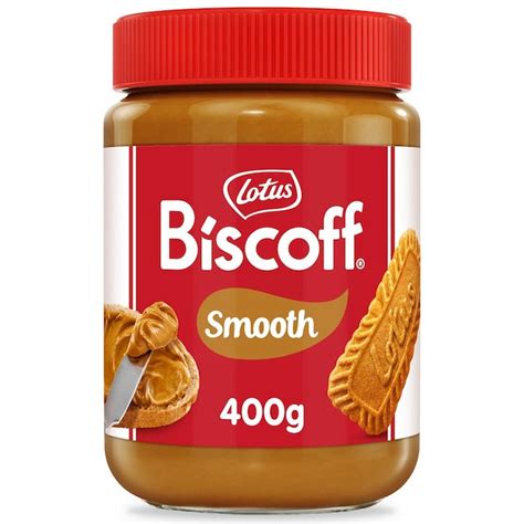 Lotus Biscoff Smooth Spread – Regal Plus India