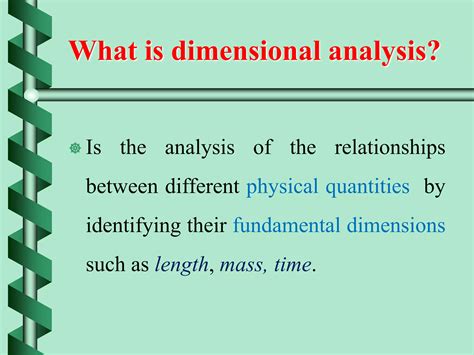 Dimensional Analysis How To 的图像结果