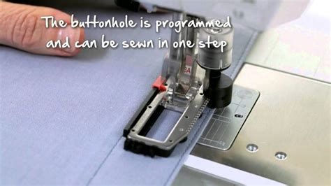 Bernina Buttonhole Tutorial 的图像结果