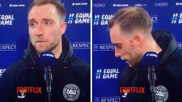 El mundo del fútbol, indignado: tiran y golpean a Eriksen con una ...