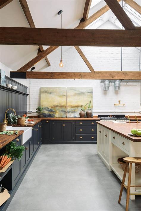 31 Practical Kitchen Flooring Ideas For Your Home - The Nordroom