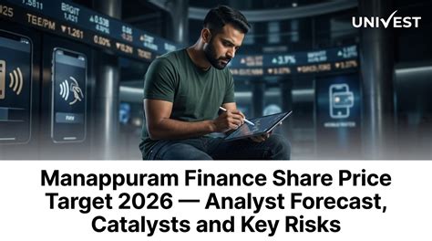 Manappuram Finance Share Price Target 2026 — Analyst Forecast ...