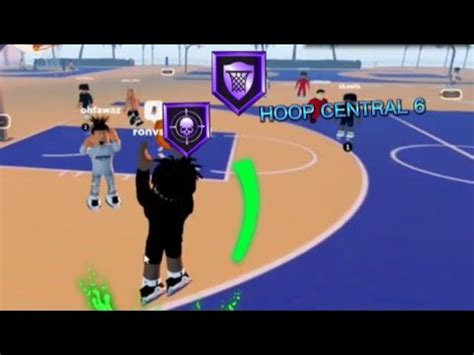 Image result for Hoop Central 6 Script Pastebin